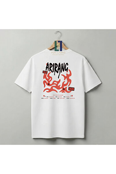 Grafftee Clothing K-Pop Culture Mix Special Series Design Printed Premium Cot...