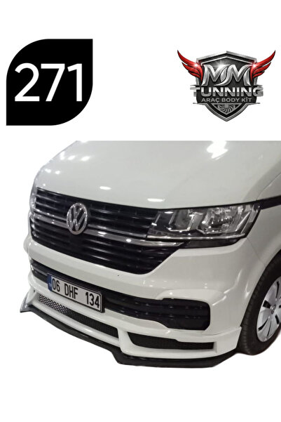 MMTUNNİNG TRANSPORTER T8 ÖN EK 3 IZGARALI