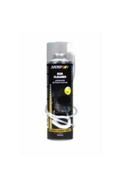 Motip Solutie pentru curatarea supapelor EGR EGR CLEANER, 500ml