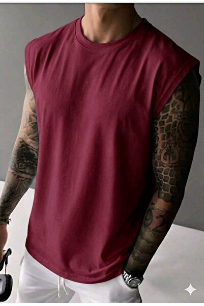 BW Bravely Wear Tricou sport fără mâneci pentru bărbați ZERO SLEEVES (fără im...