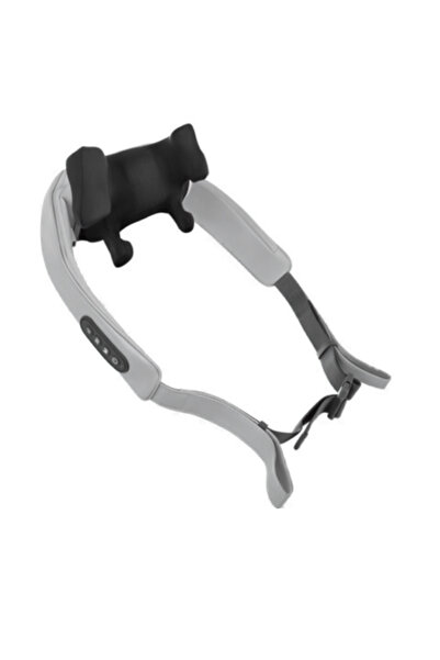 varioshop Aparat de masaj cervical VarioShop ® cu 3 moduri de masaj, 2 moduri...