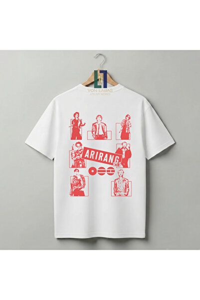 Grafftee Clothing Bts Designed Unisex Premium Cotton T-Shirt – High-Quality P...