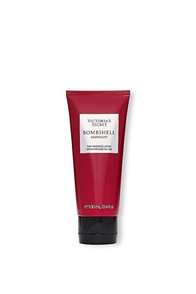 Victoria's Secret Bombshell Midnight Seyahat Boy Vücut Losyonu