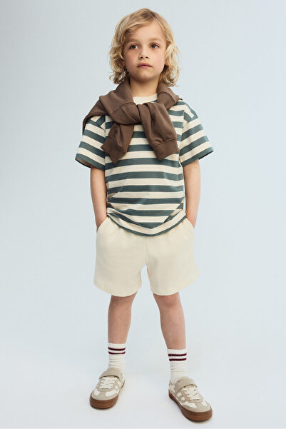 H&M 2 Parçalı Jarse Set