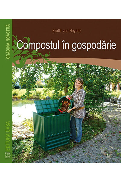 Editura Casa Compostare acasă, Krafft Von Heynitz - Editura Casa