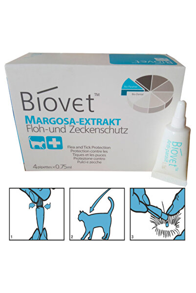 Bioline NOVAPAZR Biovet (172606) Deri Damlası