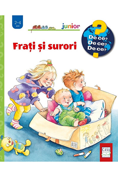 Editura Casa Frați și surori, - Editura Casa