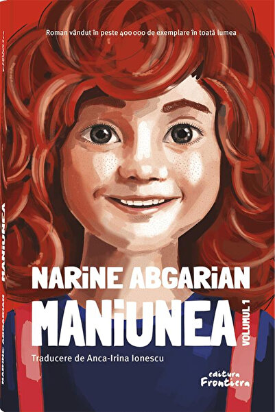 Editura Frontiera The Act Ed.2, Narine Abgarian - Frontiera Publishing House
