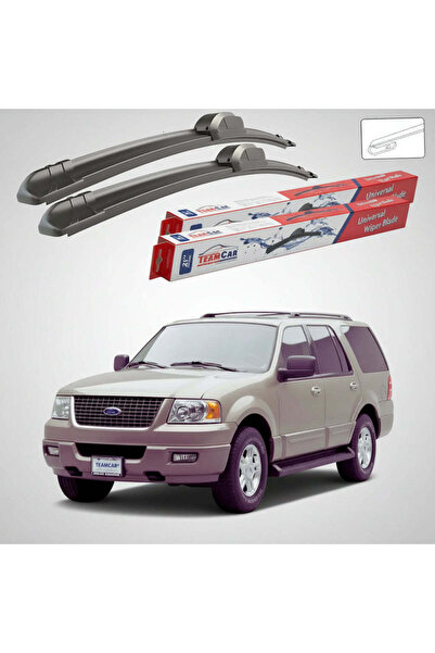 TEAMCAR Lamele ștergătoare Ford Expedition SUV Gen II 2002-2006 |   Set front...
