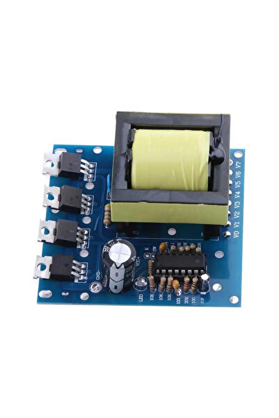 ALIEN Modul invertor DC 12V la AC 18, 160, 220 sau 380V 500W