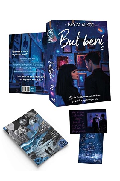 İndigo Kitap Bul Beni 2