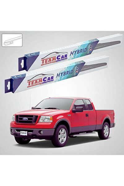TEAMCAR Ștergătoare de parbriz Ford F150 Pick-up Gen XI 2003-2007 |   Set fro...
