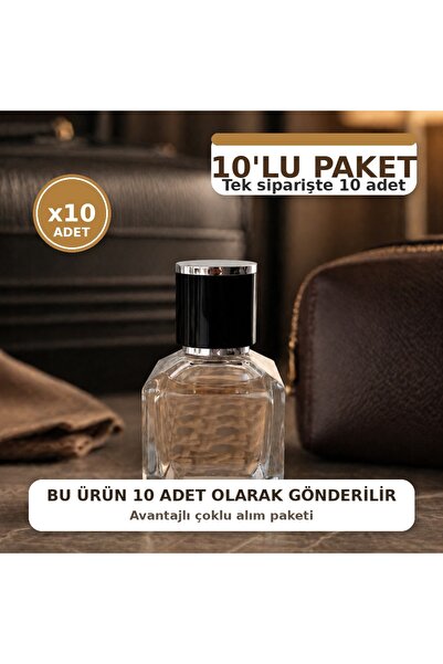 PureBottle 10 Adet Cam Yeniden Doldurulabilir Seyahat Boy Kolonya Parfüm Şişe...