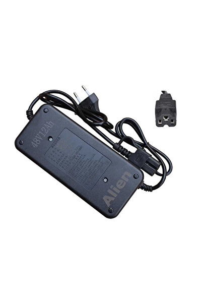 ALIEN Încărcător scuter, tricicletă electrică Plumb-Acid 48V 12Ah