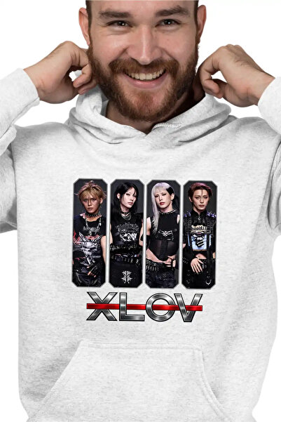 OEM Hanorac Barbati Xlov Kpop Merch