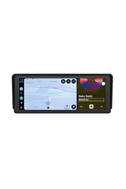 Sal Player multimedia auto SAL, ecran LCD de 10.26 inch, CarPlay, Android Aut...