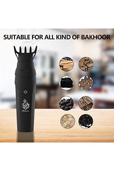 Urban URBANNX USB Rechargeable Comb Incense Burner - Aromatherapy and Style i...