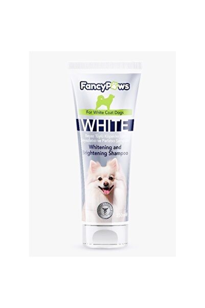 Beyaz Tüylü Köpekler İçin Beyazlatıcı ve Parlatıcı Şampuan 250 Ml