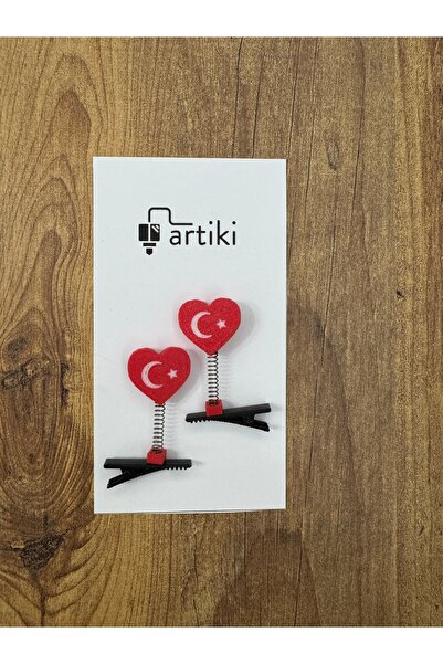 artiki Bayrağımız Kalp Toka