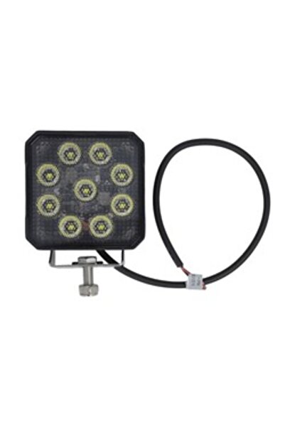 STRANDS Lampă de lucru SWEDSTUFF 54 W negru 5200 lm SLD 808011