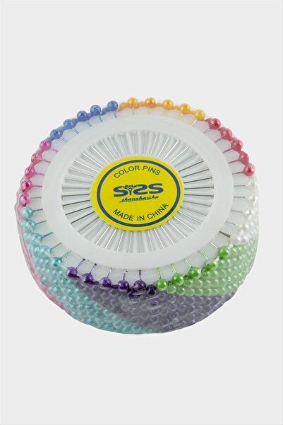 Generic Brand SVL-SHOP 480 قطعة (01024) إبر ملونة بالجملة