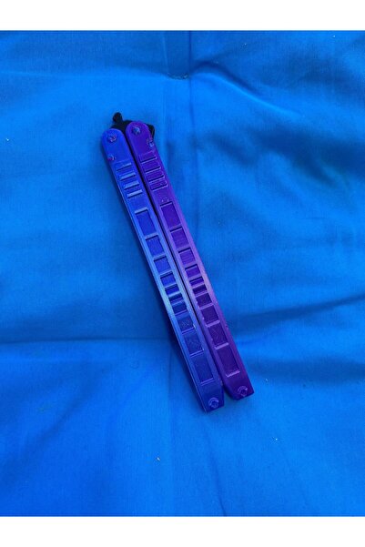 Riva Self Katana Kelebek Antrenman İçin Keskin Olmayan Oyuncak - 3D PLA Plast...