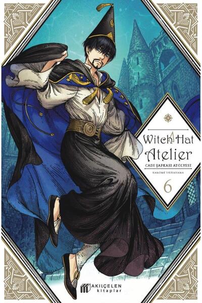 Akılçelen Witch Hat Atelier - Cadı Şapkası Atölyesi 6