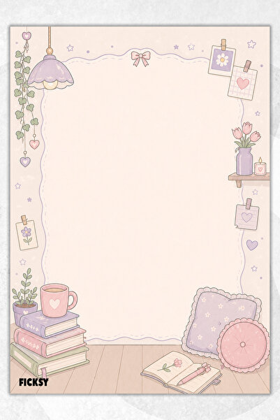 Ficksy A5 Notepad Unlined Notebook - 50 Sheets - Memopad - Notepad - Notepad ...