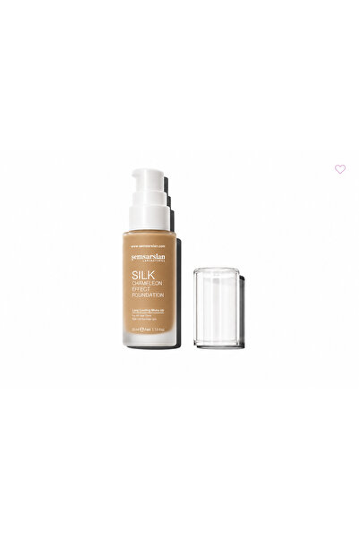 ŞEMS ARSLAN Silk Foundation