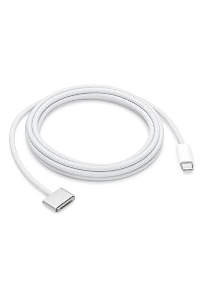Apple Cablu USB-C la MagSafe 3, 2m, Argintiu