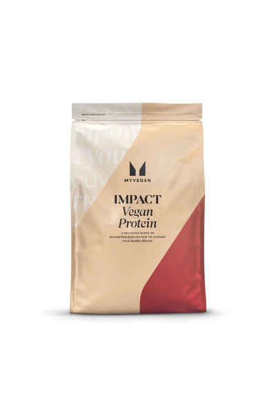 MYPROTEIN Amestec Vegan Proteine Vegane Necondimentate 1kg