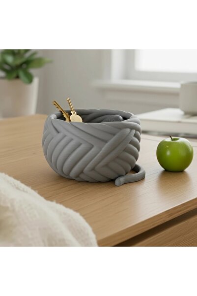 OEM Decorative Bowl Ball of Thread Design for Small Objects