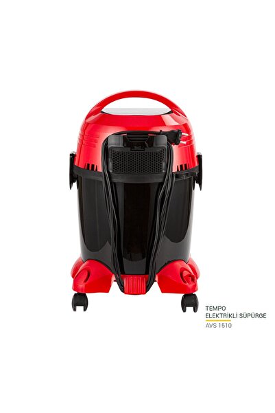 Avesta TEMPO SESSİZ MOTOR ISLAK KURU TOZ TORBALI SÜPÜRGE 2200W