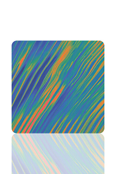 BLS 30x30 cm Mousepad pentru gaming de dimensiuni medii, cu bază anti-aluneca...