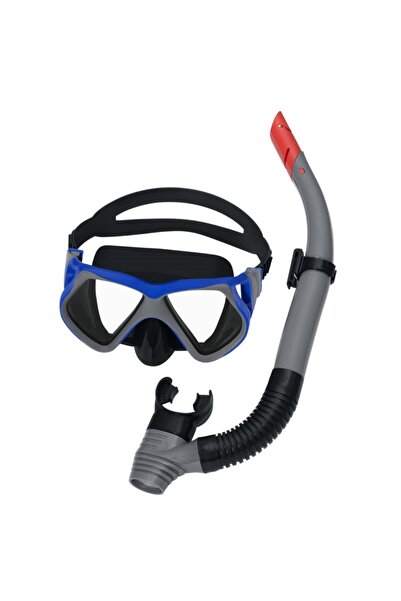 Lisinya 24069 - MASKE SNORKEL TEMP SILIKON 6 (Lisinya)