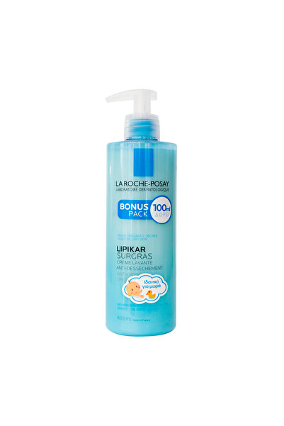 La Roche Posay Lipikar Surgras Συμπυκνωμένη Κρέμα για Ξηρό Δέρμα της La Roche...