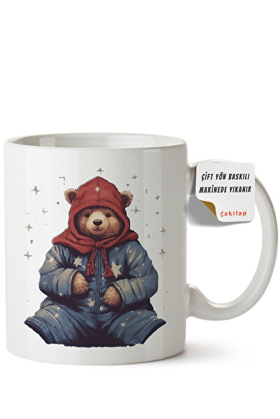 ET ERTAPASSAGE original creative designs Teddy Bear Design Printed Porcelain ...