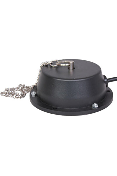 Ibiza Light Motor 230V silențios pentru globuri disco cu oglinzi de până la 3...