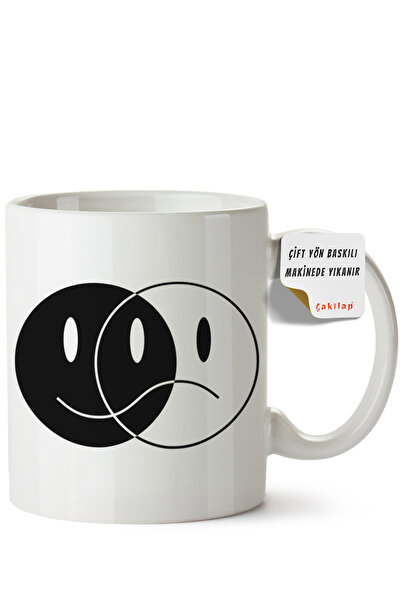 ET ERTAPASSAGE original creative designs Retro Design Printed Porcelain Mug (...