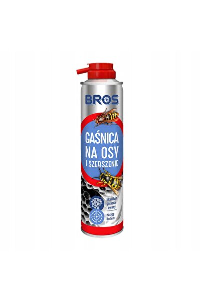 bros Gașcă pentru furnici și viermi 600ml