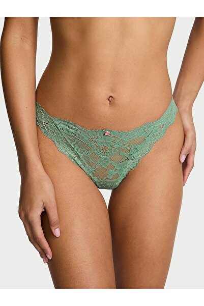 Victoria's Secret Dantelli Tanga