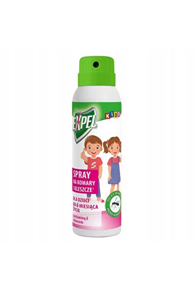 bros Spray anti-țânțari și căpușe pentru copii 90ml