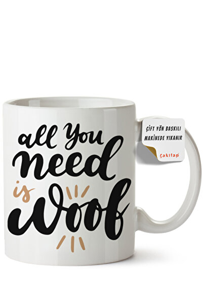 ET ERTAPASSAGE original creative designs Dog Design Printed Porcelain Mug (Do...