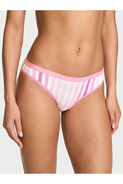 Victoria's Secret Esnek Pamuklu Bikini Külot