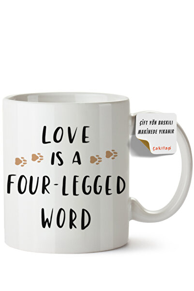ET ERTAPASSAGE original creative designs Dog Design Printed Porcelain Mug (Do...