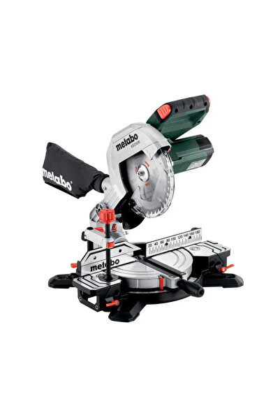 Metabo KS 216 M Electric Mitre Saw 216 mm 1350W 60 mm Cut 8.7 kg