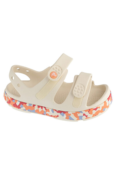 Crocs Crocband Cruiser Glow Confetti Band Sandal K, Sandale de exterior pentr...