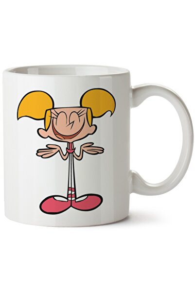 ET ERTAPASSAGE original creative designs Deedee Printed Porcelain Mug, Machin...