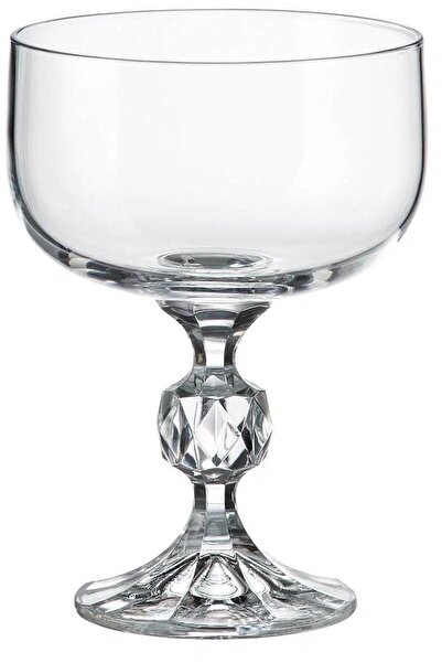 Cristal Bohemia Set 6 Pahare Sampanie Bohemia Sterna Klaudie 200 m