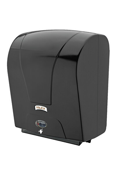 Palex Still Otomatik Havlu Dispenseri (Siyah)